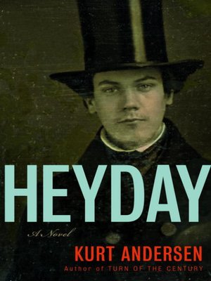cover image of Heyday